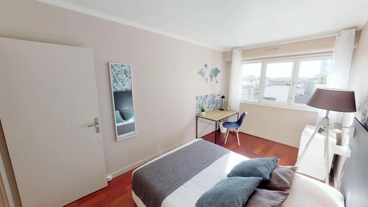 Photo de la colocation : 50 Bérégovoy - Chambre 2