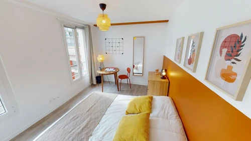 Photo de la colocation : 9 Haies - Chambre 1