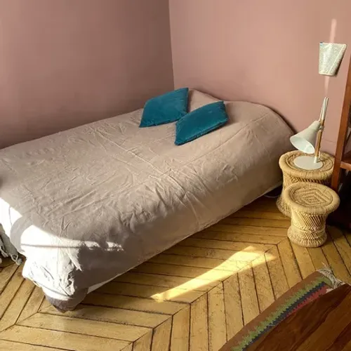 Photo de la colocation à Paris : Appartement chaleureux et confortable 