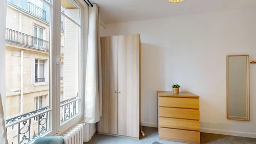 Photo de la colocation : 167 Malesherbes 4A - Chambre 3