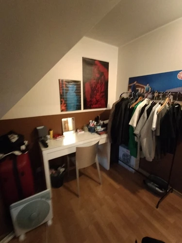 Photo de la colocation à Villejuif : JOLIE CHAMBRE À LOUER À VILLEJUIF À PARTIR DU 1 SEPTEMBRE 2025 / NICE BEDROOM TO RENT IN VILLEJUIF FROM SEPTEMBER 1, 2025