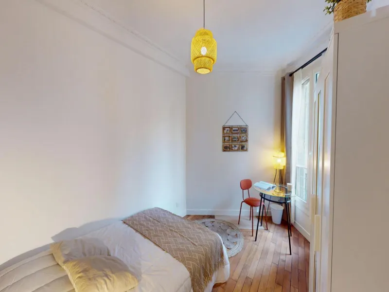 Photo de la colocation : 11B Chaligny C3D - Chambre 3