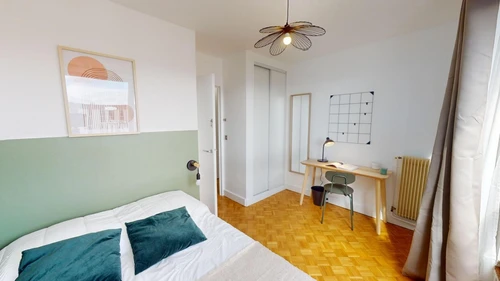 Photo de la colocation : 76 Lecourbe 11 - Chambre 2