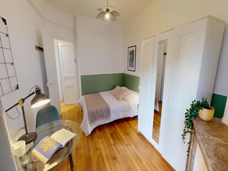Photo de la colocation : 11B Chaligny C1D - Chambre 3
