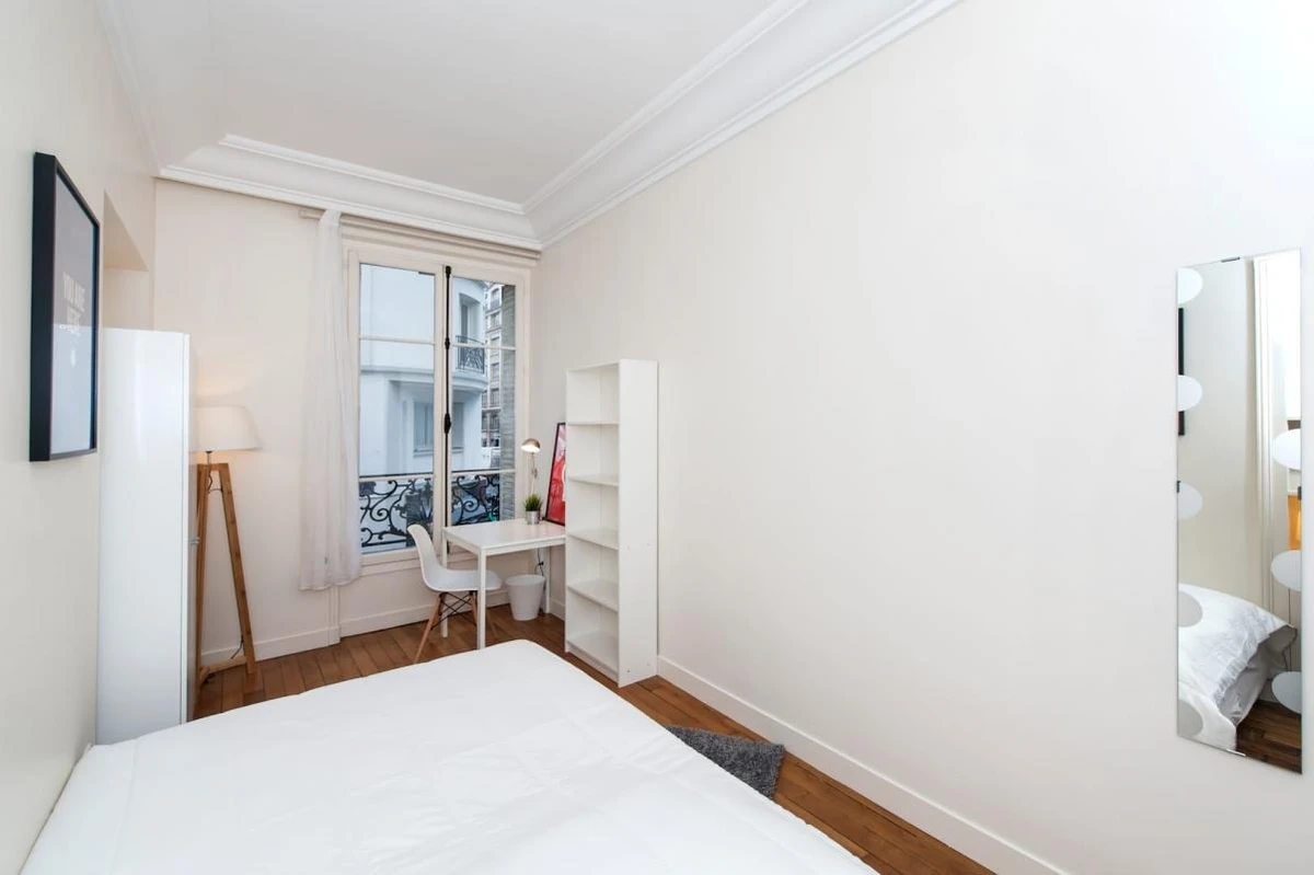 Photo de la colocation : Chambre en colocation de 6 à Paris - 24 Renard 1 - #2 - Chambre