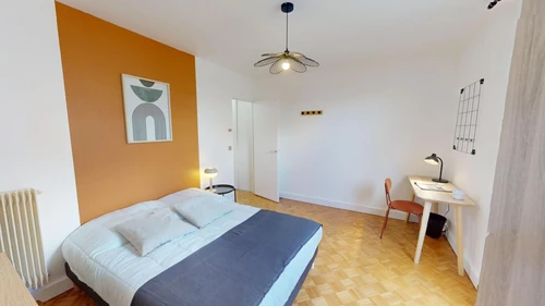 Photo de la colocation : 76 Lecourbe 11 - Chambre 1
