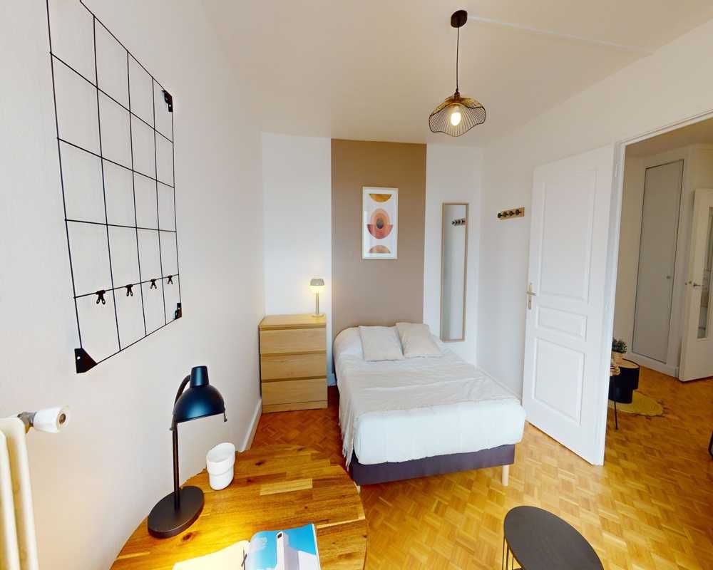 Photo de la colocation : Chambre en colocation de 5 à Paris - 76 Lecourbe 11 - #5 - Chambre