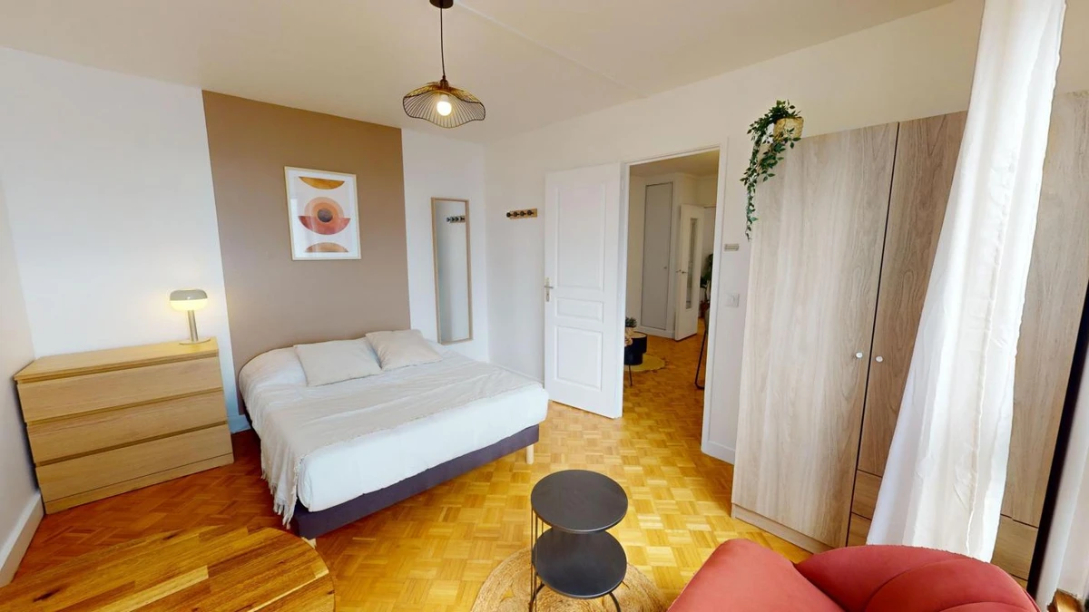 Photo de la colocation : 76 Lecourbe 11 - Chambre 5