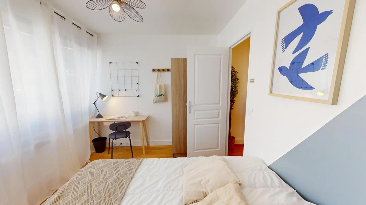 Photo de la colocation : Logement en colocation pour 4 personnes de 85m²