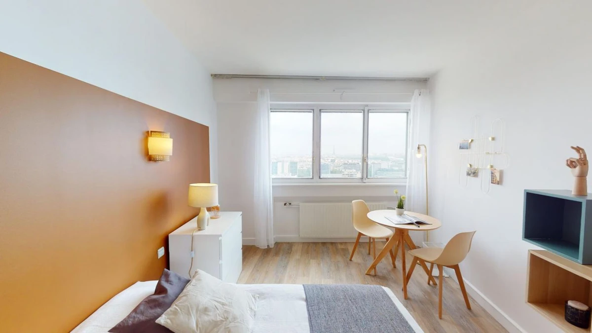 Photo de la colocation : 20T Bezons - Chambre 2