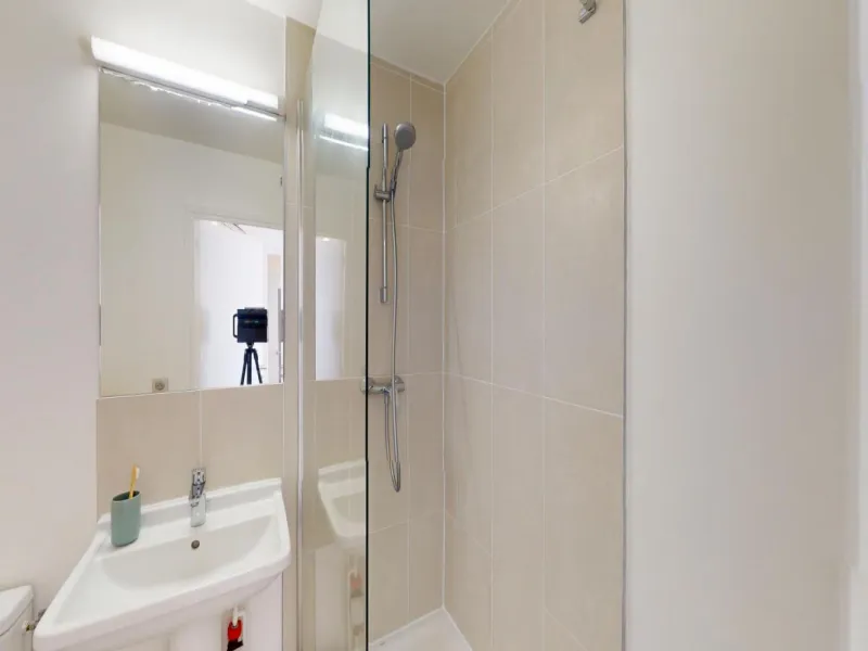 Photo de la colocation : Chambre en colocation de 4 à Paris - 14 Vouillé 3 - #1 - Chambre