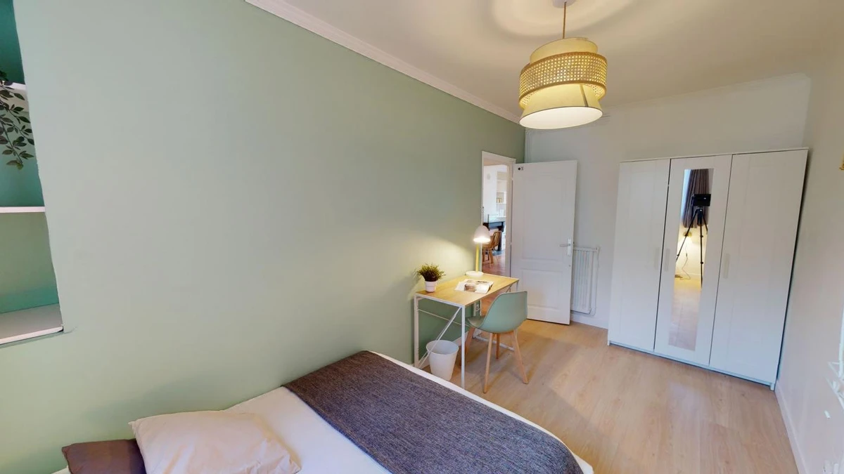 Photo de la colocation : 6 Passy 5 - Chambre 3