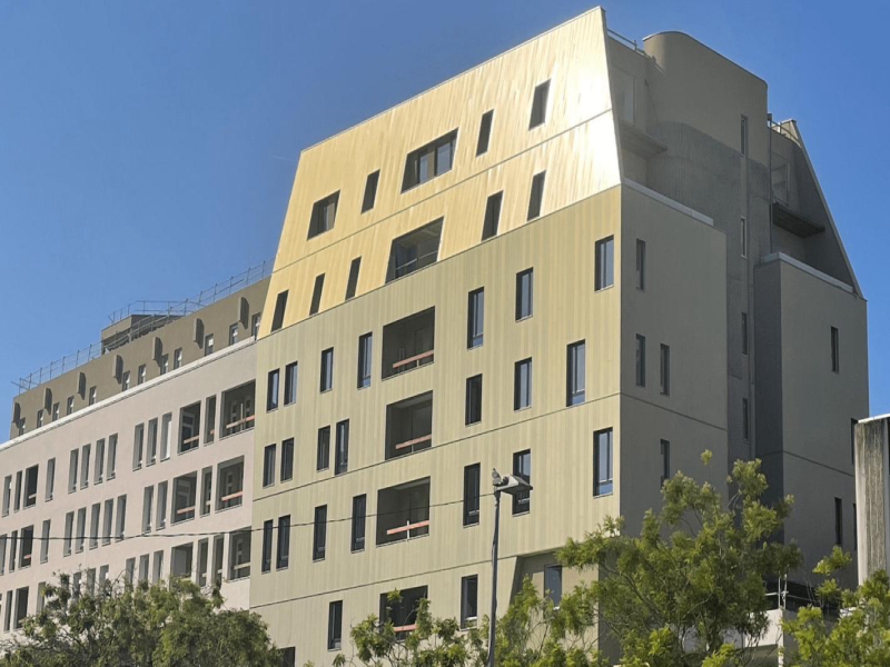 Photo de la colocation : Chambre en colocation de 12 à Cergy - Coliving à Cergy : Appartement de 2120m2