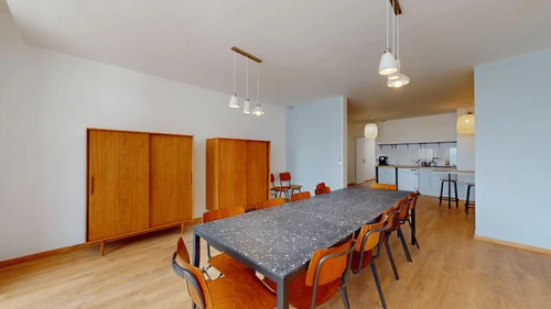 Photo de la colocation : Coliving à Cergy : Appartement de 26m2