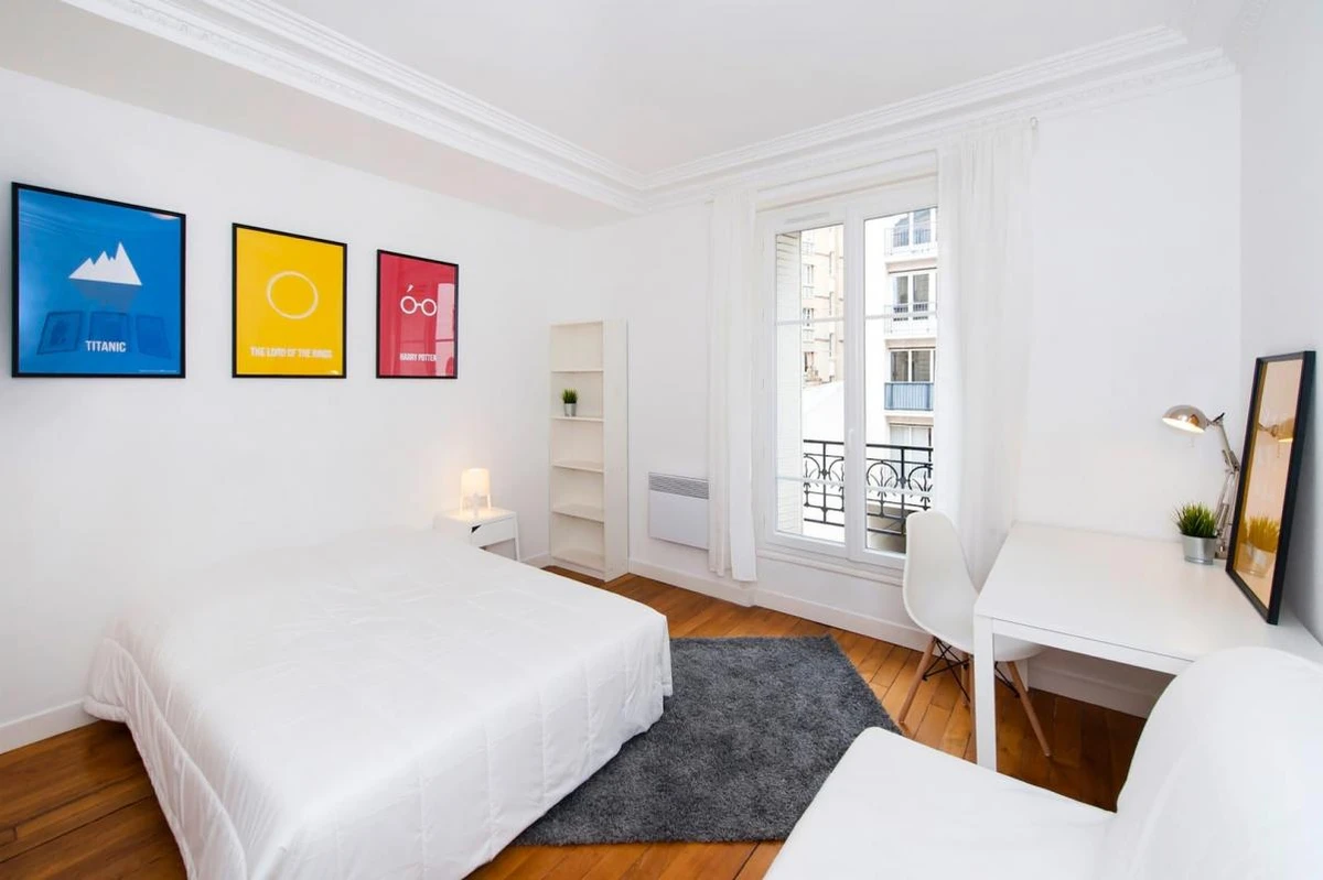 Photo de la colocation : 25 Roty - Chambre 3