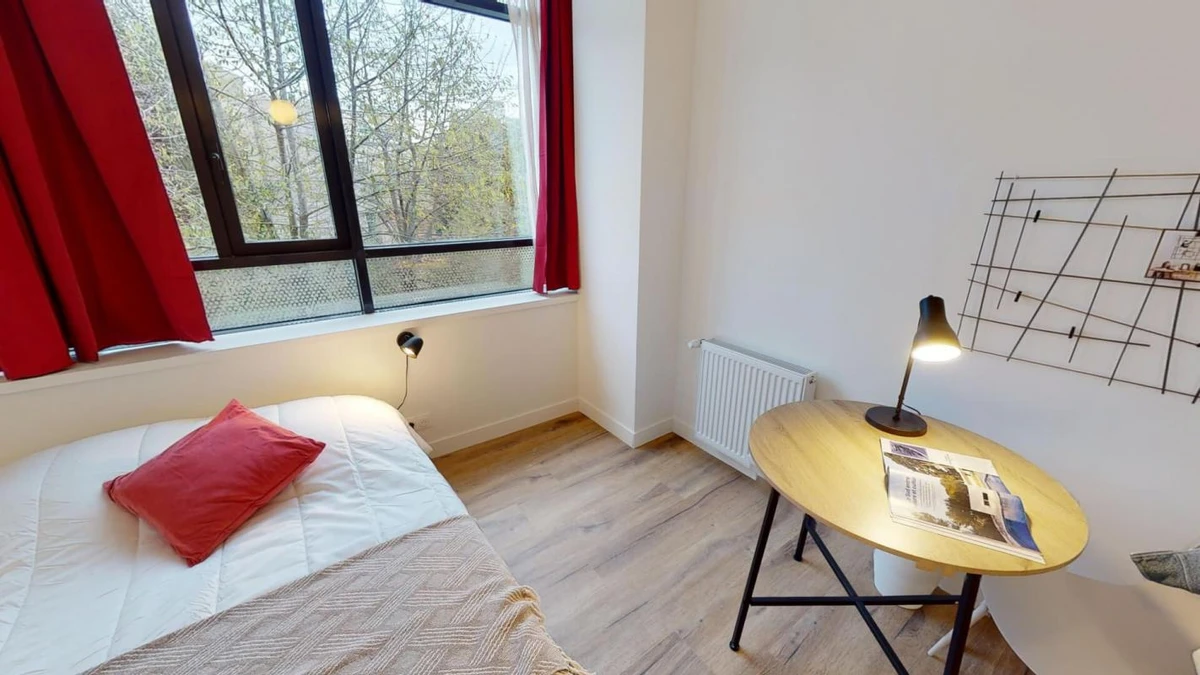 Photo de la colocation : 108 Barbusse 105 - Chambre 2