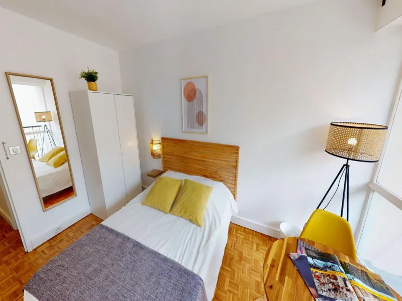 Photo de la colocation : 18 Tiphaine - Chambre 3