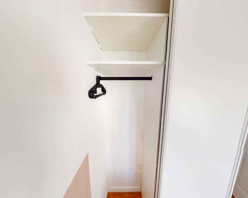 Photo de la colocation : Chambre en colocation de 4 à Paris - 3 Septembre 6B - #2 - Chambre