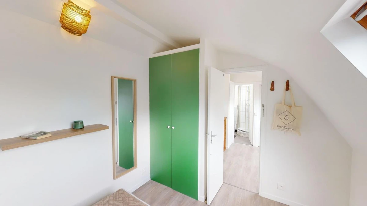 Photo de la colocation : 9 Haies - Chambre 3