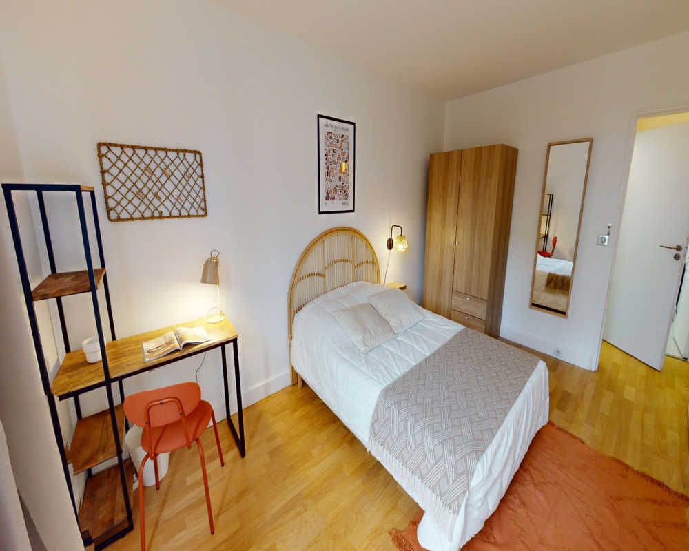 Photo de la colocation : Chambre en colocation de 9 à Paris - 74 Lecourbe 2 - #2 - Chambre