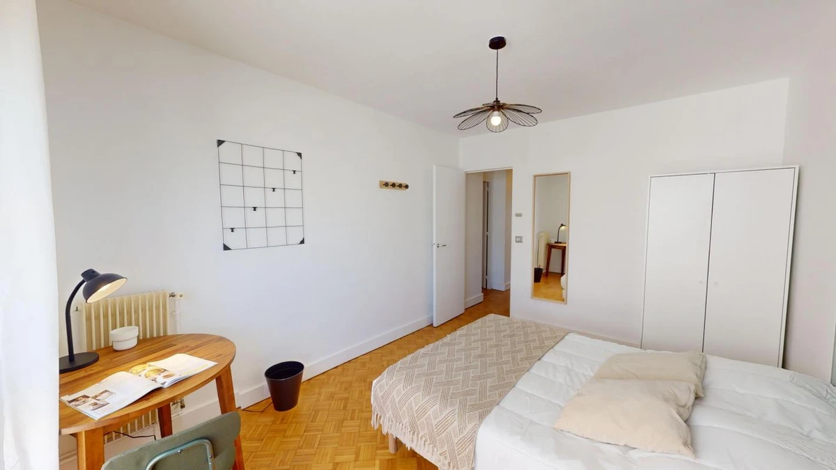 Photo de la colocation : 76 Lecourbe 11 - Chambre 4