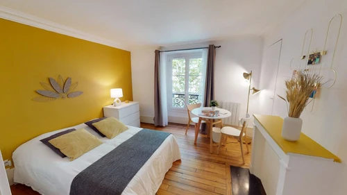Photo de la colocation : 63 Ternes - Chambre 4