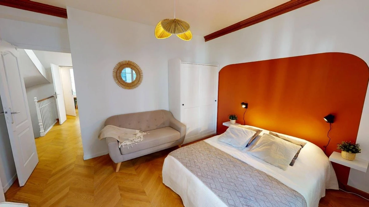 Photo de la colocation : 44 Danton - Chambre 4
