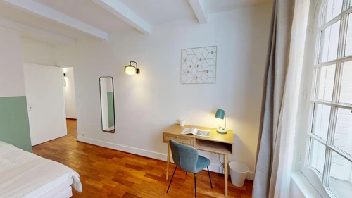 Photo de la colocation : 4 Roberval - Chambre 4