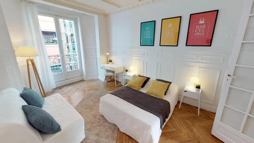 Photo de la colocation : 24 Renard 5 - Chambre 2