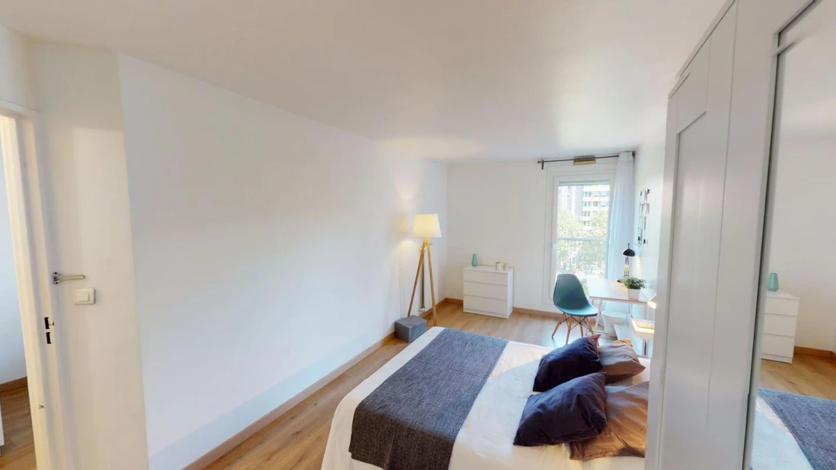 Photo de la colocation : Logement en colocation pour 4 personnes de 84m²