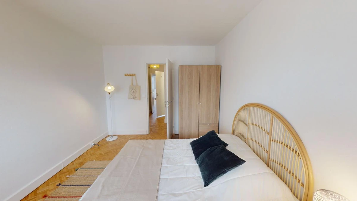 Photo de la colocation : 74 Lecourbe 9 - Chambre 4