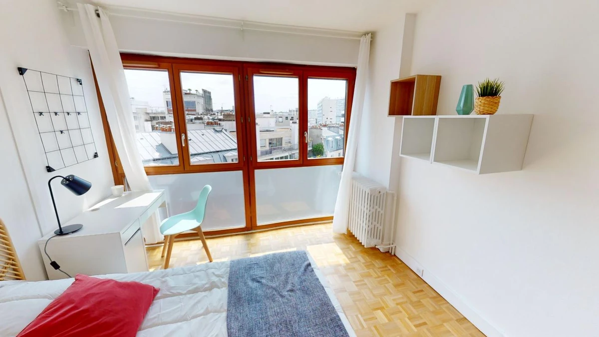 Photo de la colocation : 20 Alouette - Chambre 2