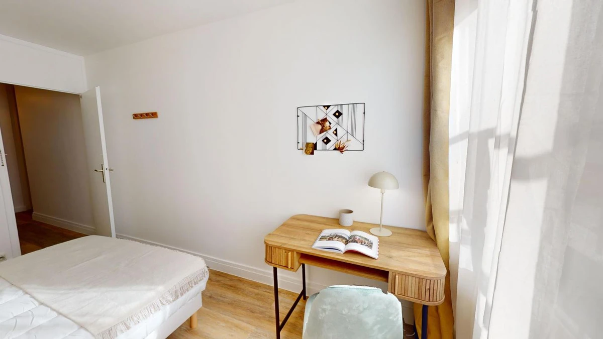 Photo de la colocation : Logement en colocation pour 5 personnes de 102m²