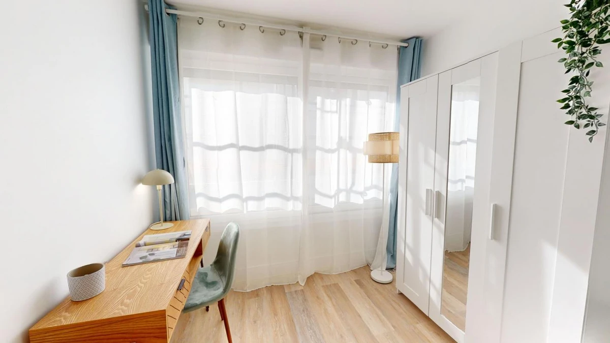 Photo de la colocation : Logement en colocation pour 5 personnes de 102m²
