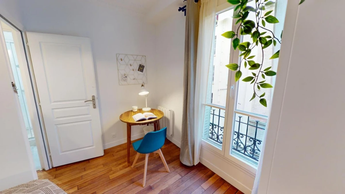 Photo de la colocation : 11B Chaligny C3F - Chambre 1
