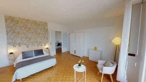 Photo de la colocation : 24 Lorrain - Chambre 5