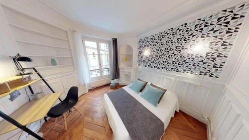Photo de la colocation : 12 Poisson - Chambre 5
