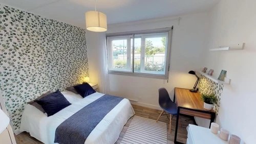 Photo de la colocation : 6 Cailloux - Chambre 2