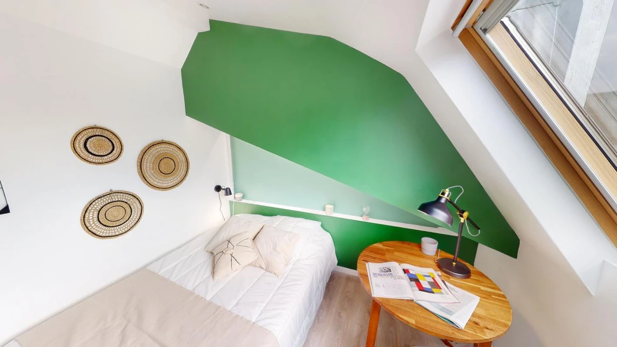 Photo de la colocation : 9 Haies - Chambre 2