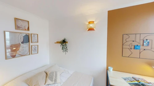 Photo de la colocation : 127 Flandre - Chambre 2
