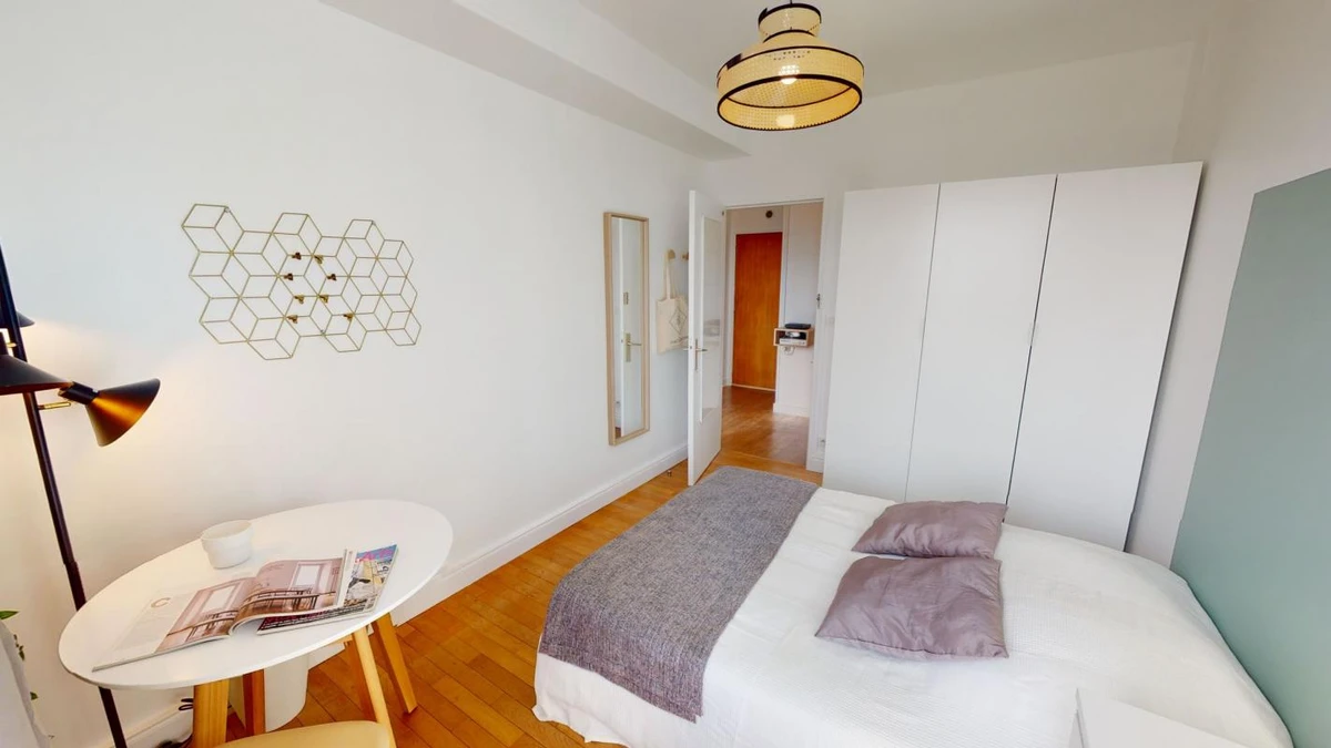 Photo de la colocation : 23 Cronstadt - Chambre 2