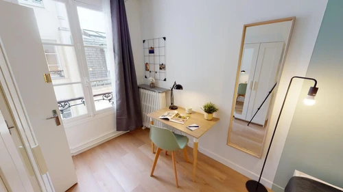 Photo de la colocation : 37 Amsterdam - Chambre 1