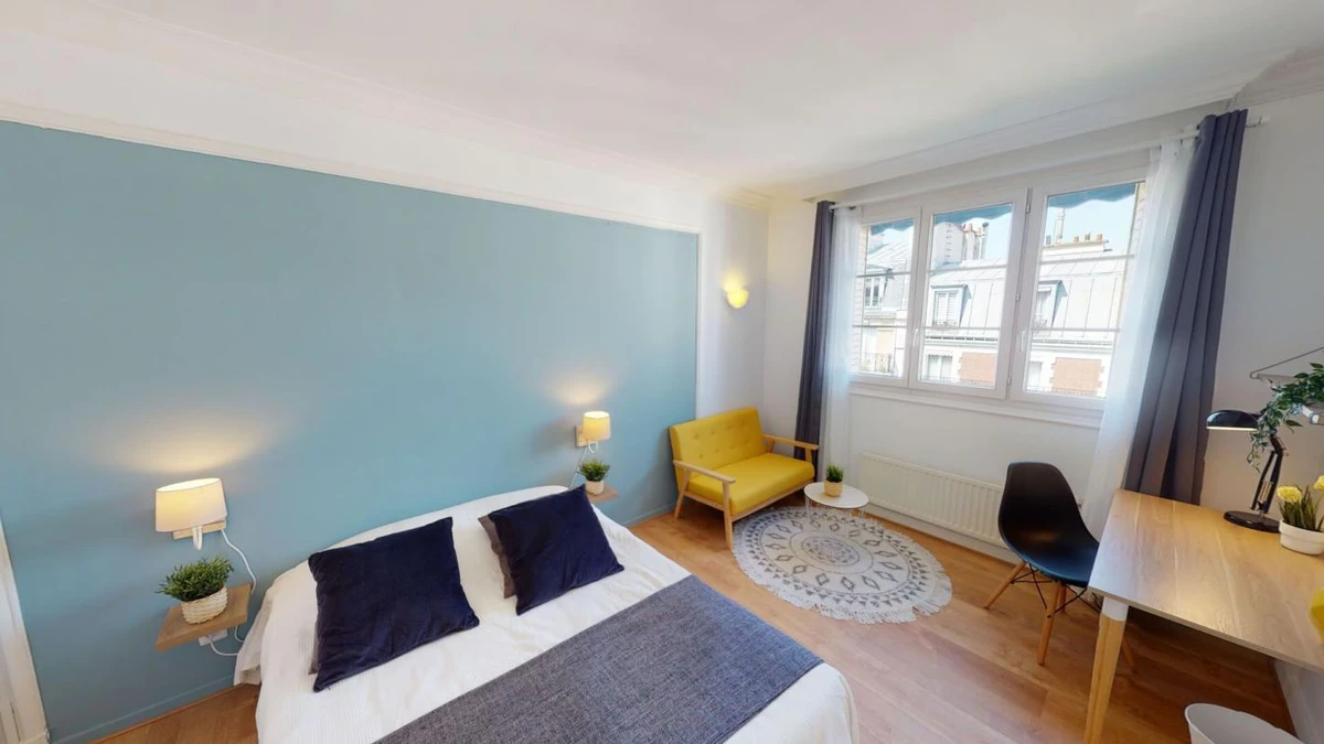 Photo de la colocation : 116 Bizot - Chambre 2