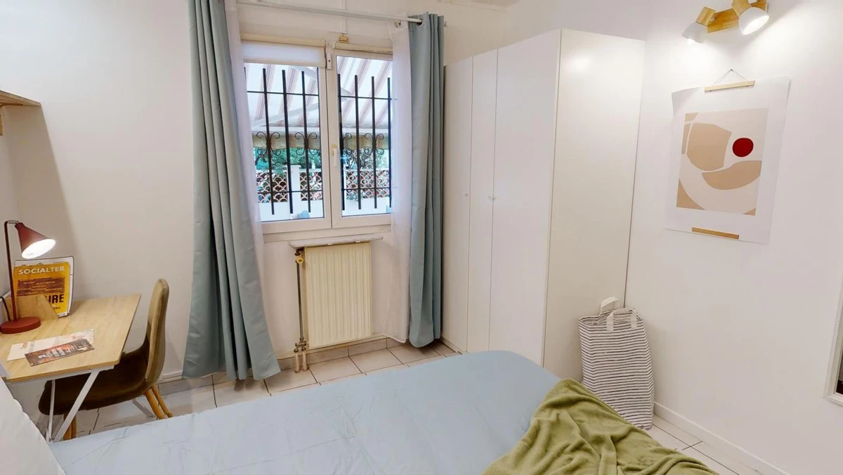 Photo de la colocation : 29 Caillebotte - Chambre 1