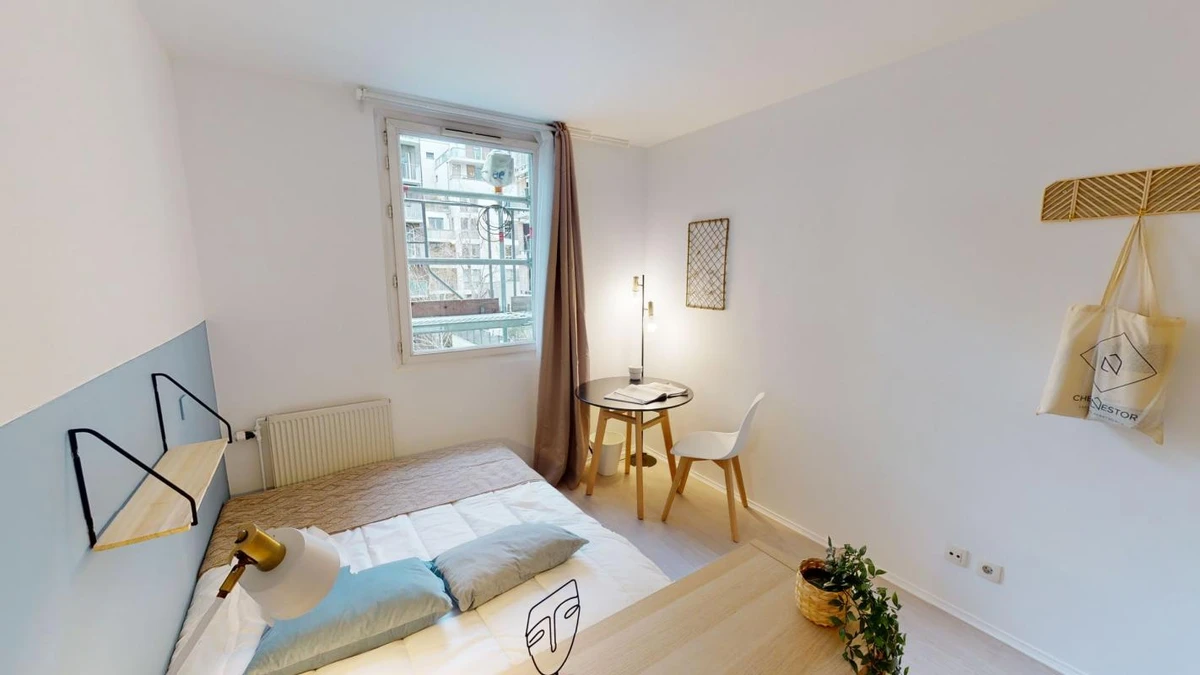 Photo de la colocation : 8 Frigos - Chambre 1