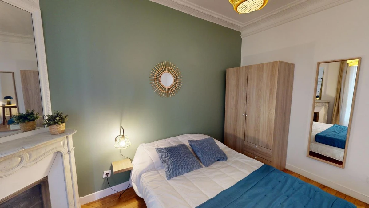 Photo de la colocation : 11B Chaligny C2D - Chambre 2