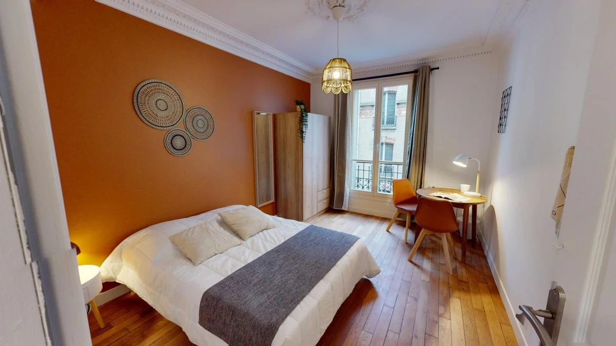 Photo de la colocation : 11B Chaligny C4D - Chambre 1
