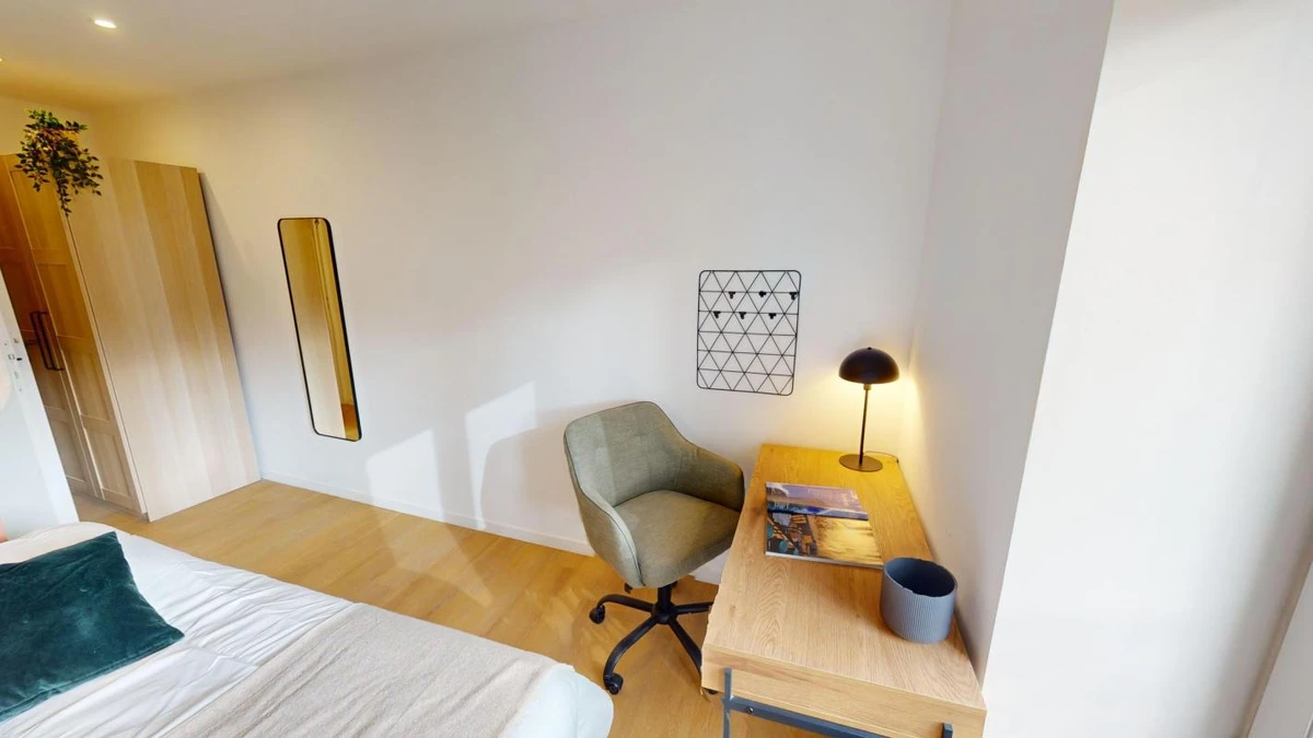 Photo de la colocation : Chambre en colocation de 9 à Paris - 22 Poissonnière 4 - Chambre 3
