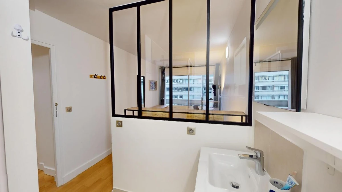 Photo de la colocation : 10 Vouillé 3 - Chambre 4