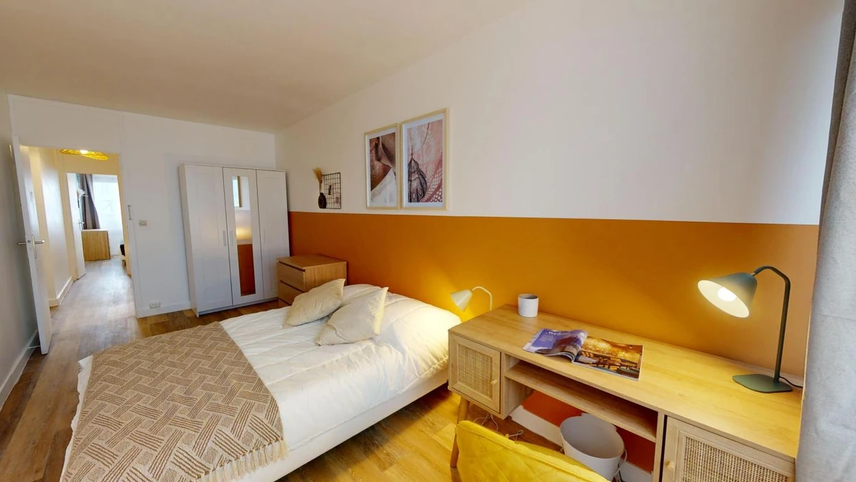 Photo de la colocation : Logement en colocation pour 5 personnes de 102m²